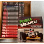 Thirty Formula 1. DVDs including 1982-2001 Official Review of the World Championship, Fantastic