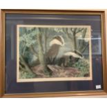 Charles Frederick Tunnicliffe, OBE, RA (1901 – 1979) Two pencil signed, limited edition prints