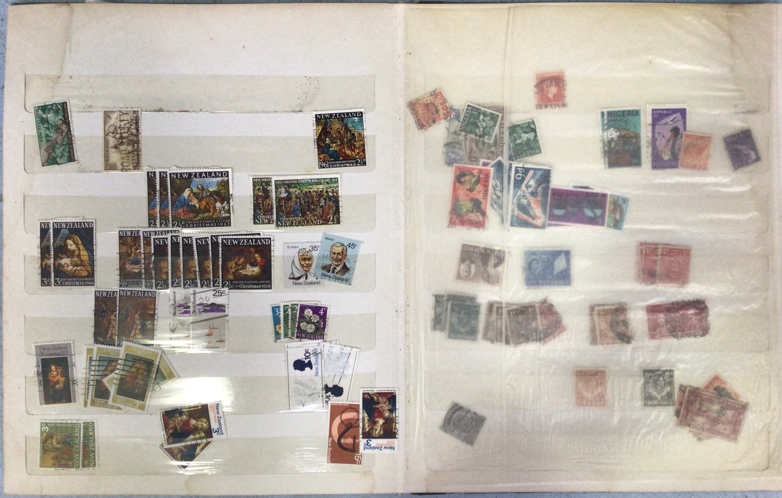 An extensive single-owner collection of World, Commonwealth and GB stamps, mixed used, lm/m and um/ - Image 7 of 22