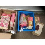 Diecast : Sindy - 2 boxes of original items many b