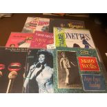 Records : Soul/Motown - Female artists inc Mary We