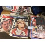 Motor Racing : F1 magazines - Autosport, Grand Pri