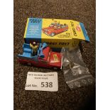 Diecast : Corgi Toys - 487 Chipperfields Circus La