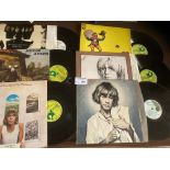 Records : Kevin Ayers - rare collection of 6 origi