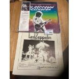 Records : LED ZEPPELIN - 2 cracking copies of the