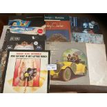 Records : Album collection Rock, Prog etc 1960s on