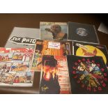 Records : SEX PISTOLS - super lot of 7" singles -