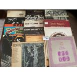 Records : Great lot of Rock, Folk Rock, Psych etc