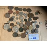 Collectables : Coins - nice interesting world mix