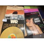 Records : Jazz/Soul - Quality pack of x8 original