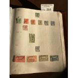 Stamps : Gibraltar - nice album of issues QV to 19