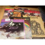 Records : Classic Rock impressive great cond pack