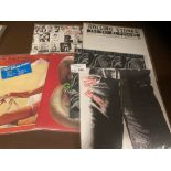 Records : ROLLING STONES - modern albums x6 inc St