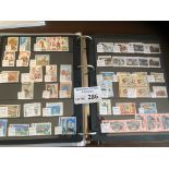 Stamps : Mauritius - Dealers stock book - early-la