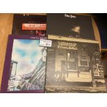 Records : ELTON JOHN UK 1st press LPs on DJM label