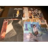 Records : DAVID BOWIE various collectable & ltd ed