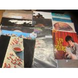 Records : Great collection of albums inc Yardbird