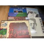 Records : Prog Rock - Quality pack of 10 albums in