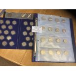 Collectables : Coins - general lot & a-Z 10ps in f