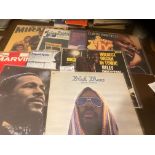 Records : Soul/Tamla - Male artists mostly inc Hay
