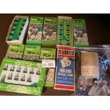 Diecast : Subbuteo - nice selection of boxes teams