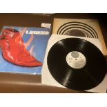 Records : LEGEND 6360 dig Vertigo 1970 album with