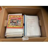 Speedway : 1970s booklets, yearbooks, archives etc