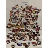 Speedway : Badges - Belle Vue collection of badges