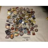 Speedway : Badges - Rider badges superb lot of 67