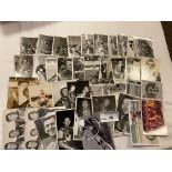 Speedway : Photographs - Nice collection of 50+ ph