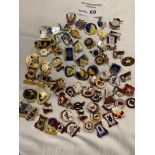 Speedway : Badges - Swindon, Rye House, Hull, Mild