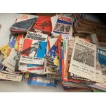 Speedway : Great box of programmes mostly 1960s/70s