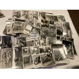 Speedway : Photographs - Nice collection of approx