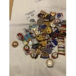 Speedway : Badges - mixed WTC, pairs, BLRC etc 196