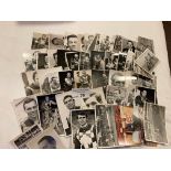 Speedway : Photographs - Approx 100 mixed 5x3 1960