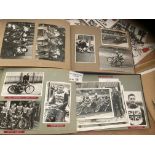 Speedway : 136 photos in 2 photo albums mostly 196