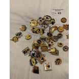 Speedway : Badges - Wolverhampton collection of ba