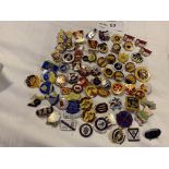 Speedway : Badges - various club issue badges inc