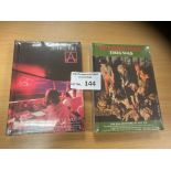 Records : Jethro Tull 2 x rare CD box sets both se