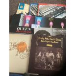 Records : Nice collectables of albums (10) inc Bea