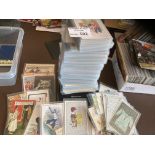 Postcards : Comic collection of cards great depth