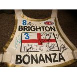 Speedway : Brighton Bonanza indoor event rare rac