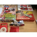 Diecast : Evel Knievel super jet cycle boxed - fla