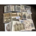 Postcards : Military - 250+ general military cards