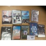 Records : Collection of new Cassettes including Sa