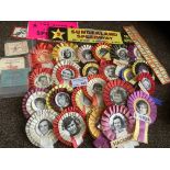 Speedway : Super collection of rossettes, small po