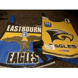 Speedway : Eastbourne Eagles 1990s/2000s both No 1