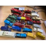 Diecast : Collection of original Dinky toys nice l