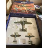 Diecast : Corgi Aviation Archive World War II Blit
