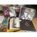 Records : A case of 12" singles - good lot inc R P